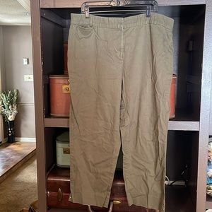 5 for $25 Sag Harbor Capri Pants